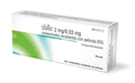 Sibilla® 2mg/0,03 mg EFG, 3 x 21